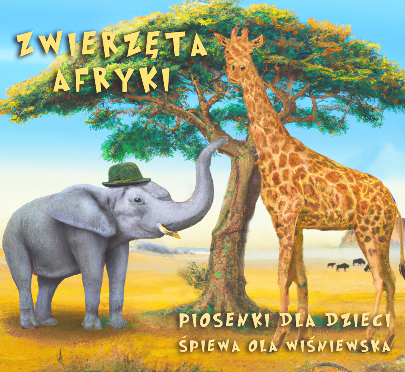 okładka albumu płyty